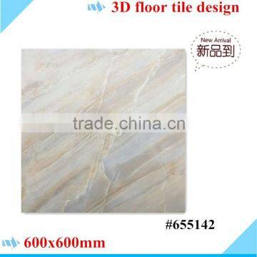 600x600mm spanish wood ceramic floor tile from china