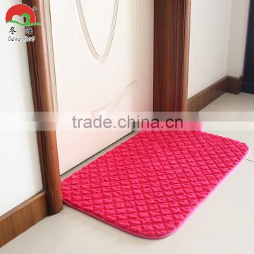 Microfiber Floor mat room mat