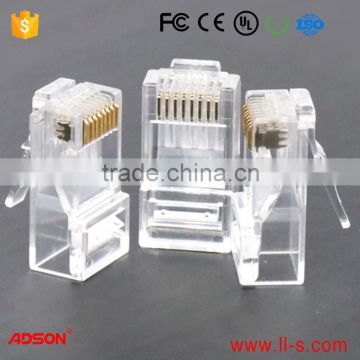 cat 6 connectors rj45