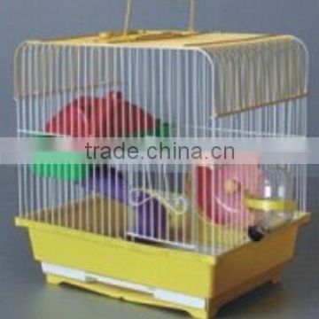 Colorful Portable Hamster House