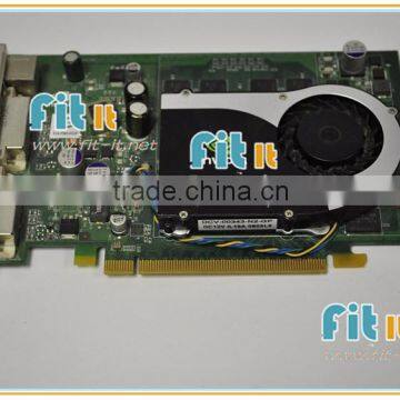 QUADRO FX 1700 512MB DVI PCI-E Video cards 490646-B21 for HP