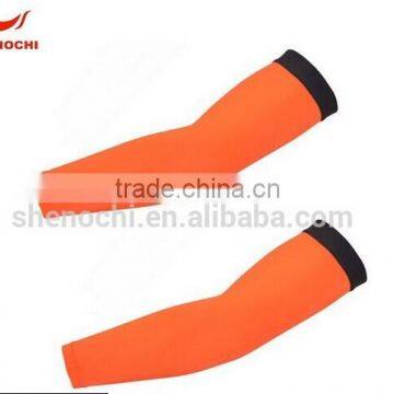 Sublimation printing cheap wholesale protective arm sleeve custom custom shooting sleeves free sample decorative arm sleeves