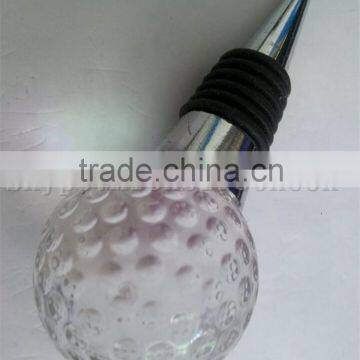 Popular Golf Ball Shape Wine Stopper Exist Mold photo-3