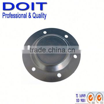 rubber wheel chock with meet any harsh conditions of use