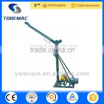 2015 TOBEMAC Electric DJ-1B Small Mini Crane