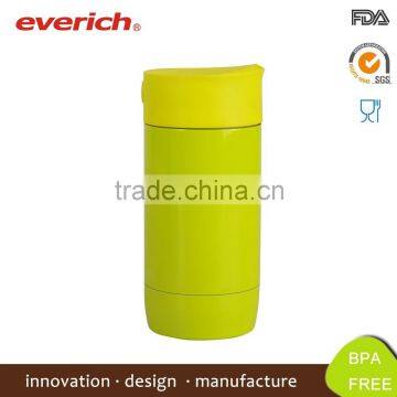 2015 Hot Sale High Quality 304 Vacuum Flask With Light Coating photo-5