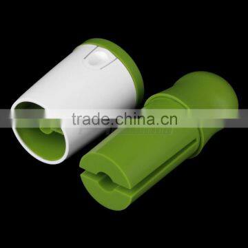 1pcs New Herb Grinder Spice Mill Parsley Shredder Chopper Fruit Vegetable Cutter Cooking Kitchen Tools photo-2