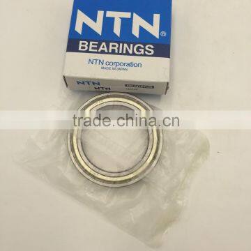 Japan original NTN Deep Groove Ball Bearing 6011 6011z 6011zz 6011rs