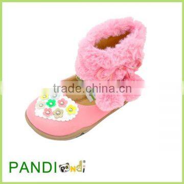 2015 new style girl ankle boots as christmas gift .