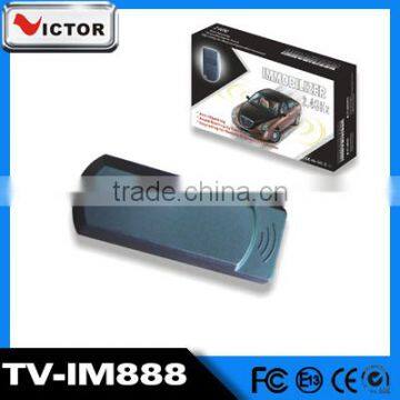 Professional Factory GPRS Car Immobilizer System With Start Button photo-3