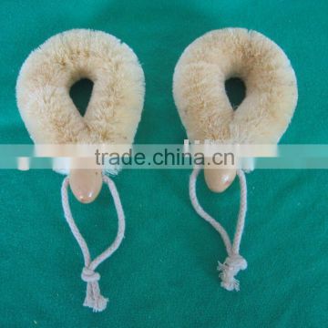 All Natural Material Sisal Brush For Scrubbing Body Wholesale