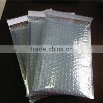 Metallic foil bubble mailers wholesale bubble mailer