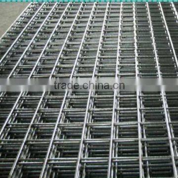 Hot Dipped Galvanized Welded Wire Mesh Panel