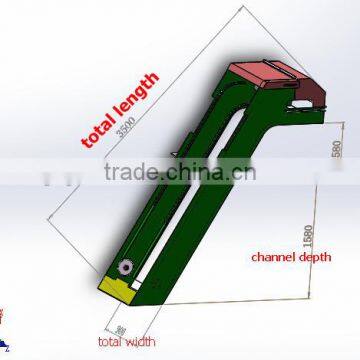 DWK-F Automated Grid Rake Type Screen photo-5