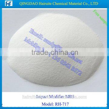PVC Impact Modifier for Film RH-717, Pvc Additives