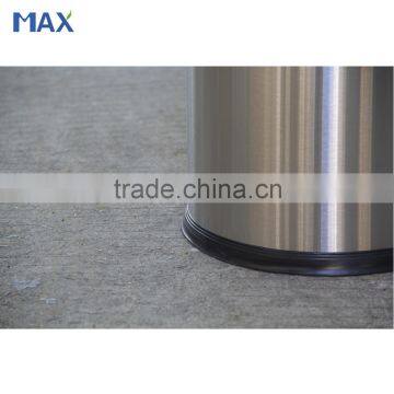 Room Swing Top Stainless Steel Bin photo-4