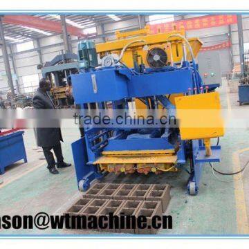 WT10-15 Hot Sale Construction Wall Concrete Machines for House photo-3