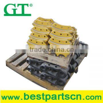 D355 Bulldozer parts segment group for 195-27-12467