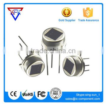 Small cheap Element Pyroelectric Motion pir Sensor RE200B