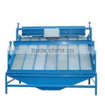 Hot Selling High Frequency Construction Linear Vibrating Screen