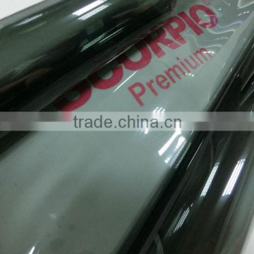 Hot Sales High-perfomance 1.52*12m/Szie Self Adhesive Car Wimdow Film