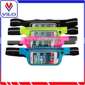 GYM outdoor sporting elastic running belt