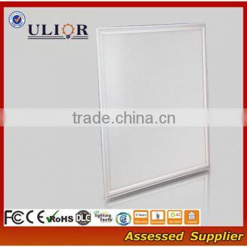 Ulior Ultra thin super price china wholesale ceiling light for home dimmable 600x600mm LED panel lighting