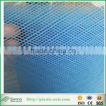 Green Plastic Resin Flow Mesh