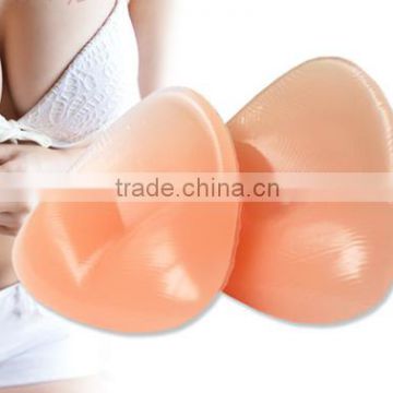 Bra Silicone Nude Pad bikini bra removable pad swimwear bra pads