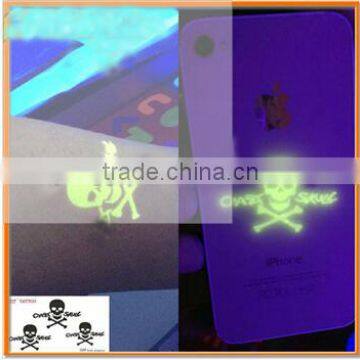 Glow in the dark wall sticker / night glow wall sticker                        
                                                Quality Choice