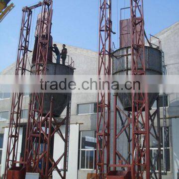 Containerized Export Bangladesh Market 50 TON CEMENT SILO