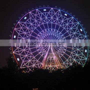 The most romantic Hot sale amusement ride hot sale used Ferris Wheel for sale