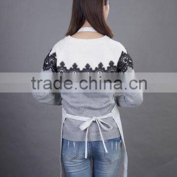 2015 Hot Selling Good-quality Manufacturer Custom Kitchen Apron,cheap Custom Aprons,fancy Kitchen Aprons,Apron photo-5