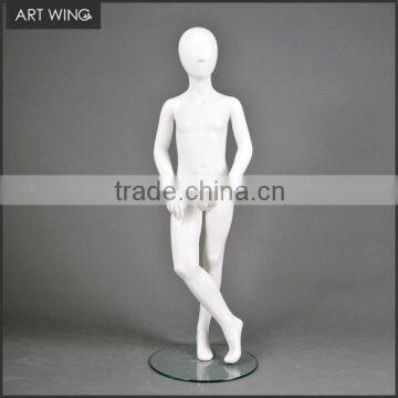 top show display child water transfer printing mannequin for sale