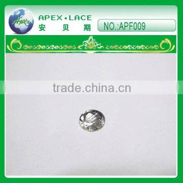Apex Hot 2015 lady's Beauty Beads Round abs Beads