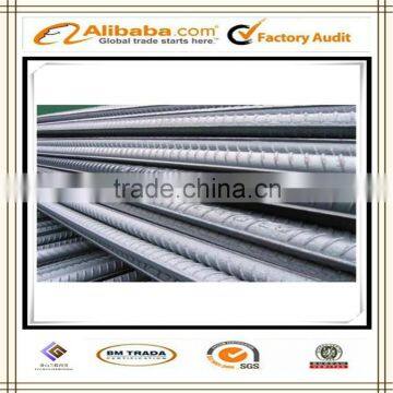 6mm 8mm 10mm 12mm /steel rebar in coil/ASTM A615 Grade 60 Deformed Steel Bar for Construction