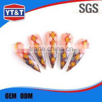 Onsite Checked Factory Custom Label 15ml UV Gel Nail Builder