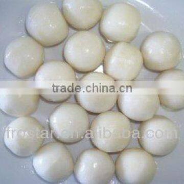 Frozen taro