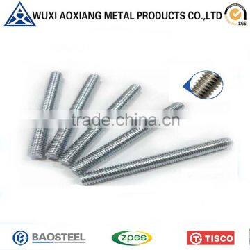China Supplier ASTM Stainless Steel Threaded Rod  Com
