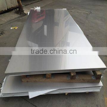 Cold Rolled 2.0mm 304 430 321 310S 316L Stainless Steel Sheet Made In China