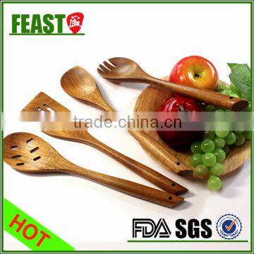 New style fashion wooden spoon and fork