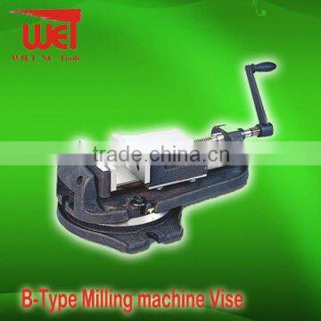 B-Type Milling machine Vise