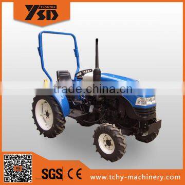 YASHIDA DF304 Four Wheel Tractor & mahindra mini tractor price