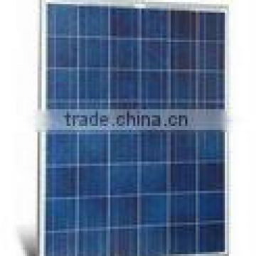 160W Poly Solar panel