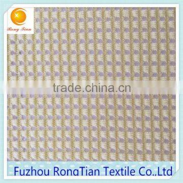 Stretch nylon spandex mesh fabric for fashional dress