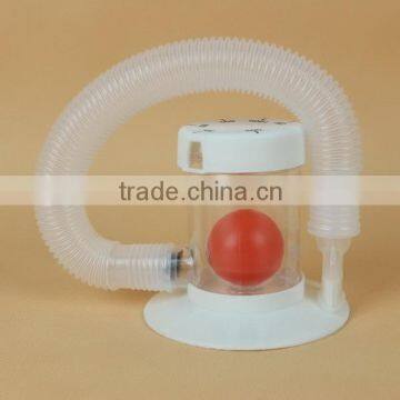 Good quality best-Selling volumetric breathing exerciser