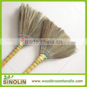 SINOLIN Environmentally friendly grass broom, corn broom, straw broom