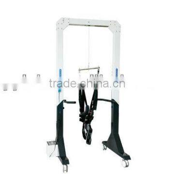 Electric Gait Training Frame Unweighting System