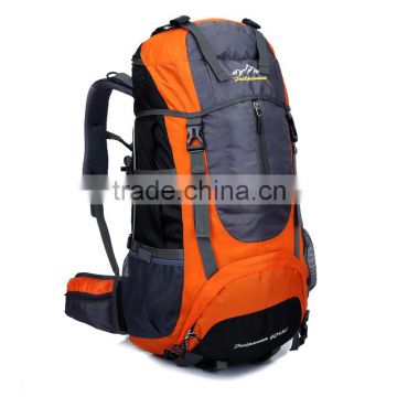 Custom outdoor sprots travel hiking backpack