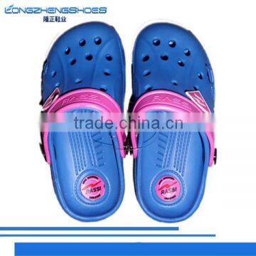 Wholesale comfortable boy eva clogs